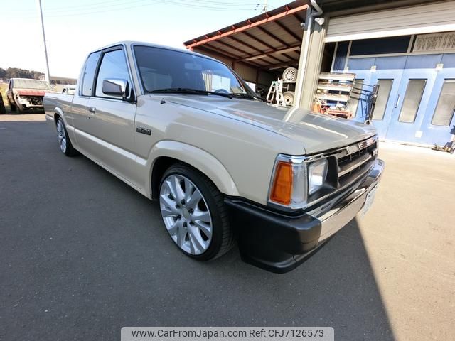 1989 Mazda B2200 2WD - Car Price $16,016