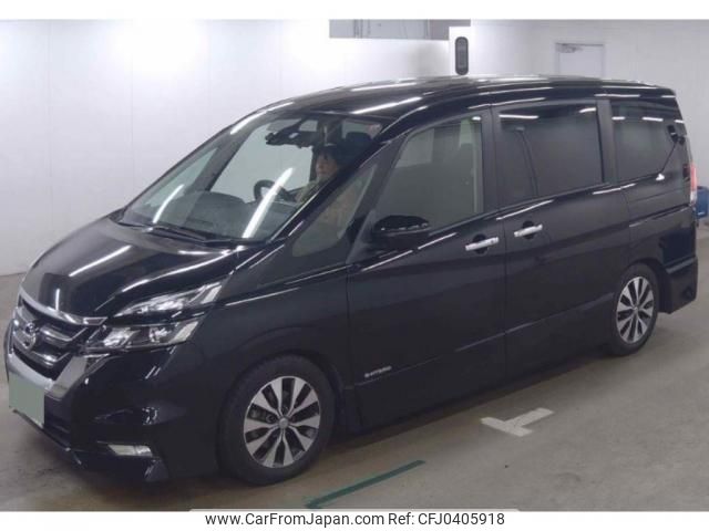 nissan serena 2018 quick_quick_DAA-GFC27_GFC27-143177 image 1