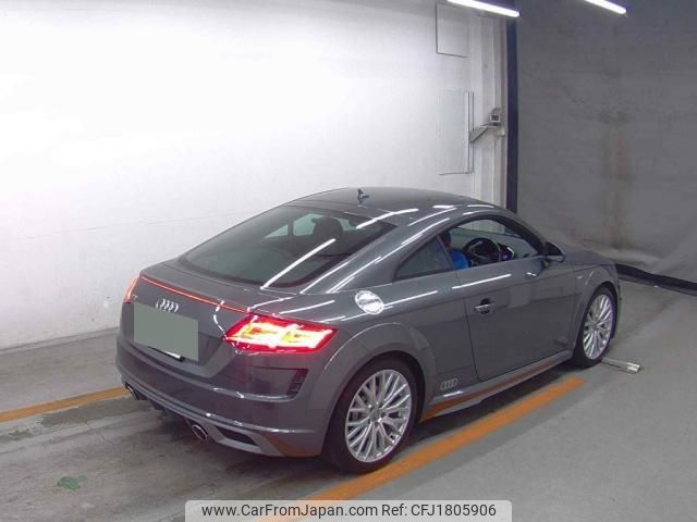 audi tt-coupe 2022 CFJ1805906 image 2
