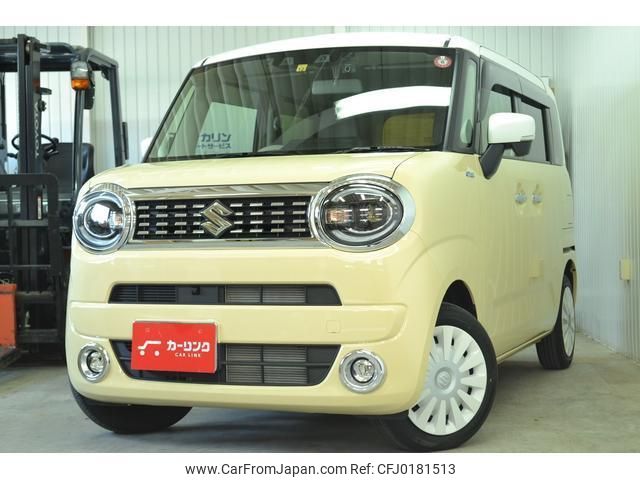 suzuki wagon-r 2022 quick_quick_MX91S_MX91S-151335 image 1