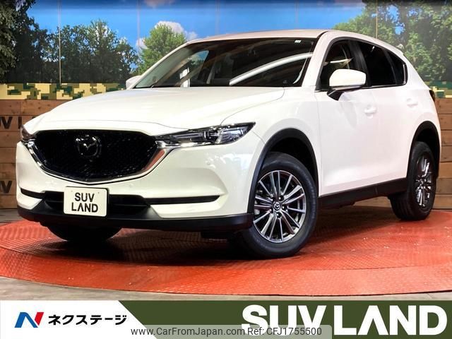 mazda cx-5 2020 CFJ1755500 image 1