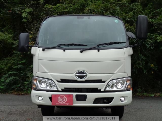 hino dutro 2022 CFJ1817311 image 2
