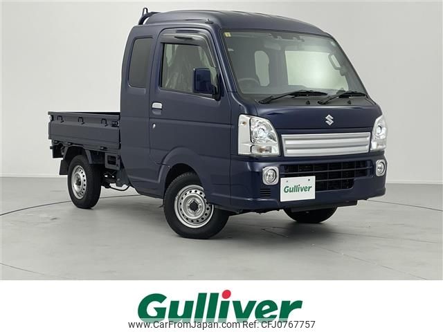 suzuki carry-truck 2023 -SUZUKI--Carry Truck 3BD-DA16T--DA16T-729990---SUZUKI--Carry Truck 3BD-DA16T--DA16T-729990- image 1