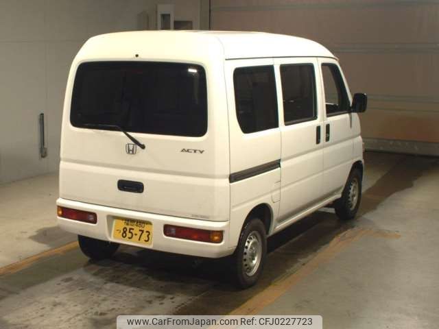 honda acty-van 2017 -HONDA 【福岡 480ﾂ8573】--Acty Van EBD-HH5--HH5-2009230---HONDA 【福岡 480ﾂ8573】--Acty Van EBD-HH5--HH5-2009230- image 2