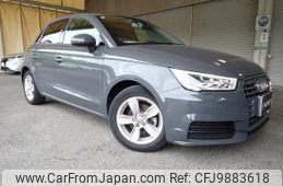 audi a1-sportback 2018 quick_quick_DBA-8XCHZ_WAUZZZ8X4JB091280