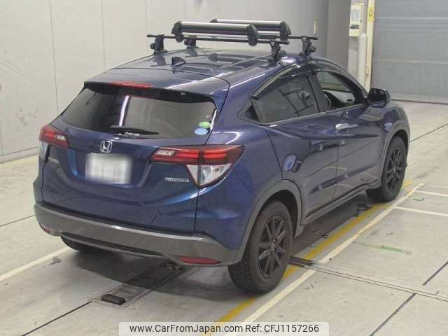 honda vezel 2016 -HONDA 【名古屋 369ﾈ1101】--VEZEL DAA-RU3--RU3-1230331---HONDA 【名古屋 369ﾈ1101】--VEZEL DAA-RU3--RU3-1230331- image 2