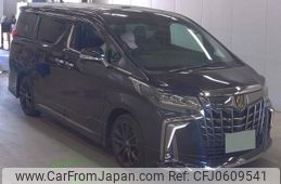 toyota alphard 2020 quick_quick_3BA-AGH30W_AGH30-0331063