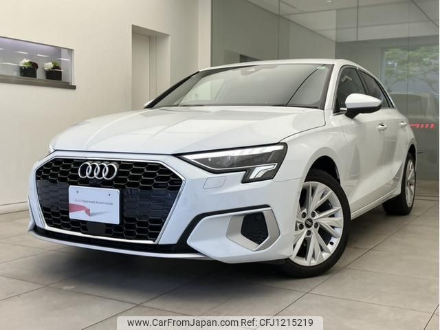 audi a3 2023 quick_quick_3AA-GYDLA_WAUZZZGY5PA136008 image 1