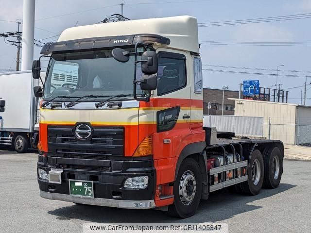 hino profia 2017 CFJ1405347 image 1