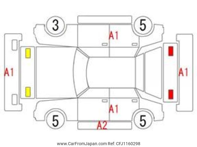 toyota harrier 2015 -TOYOTA--Harrier DBA-ZSU60W--ZSU60-0048314---TOYOTA--Harrier DBA-ZSU60W--ZSU60-0048314- image 2