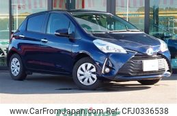 toyota vitz 2019 -TOYOTA--Vitz DAA-NHP130--NHP130-4020366---TOYOTA--Vitz DAA-NHP130--NHP130-4020366-