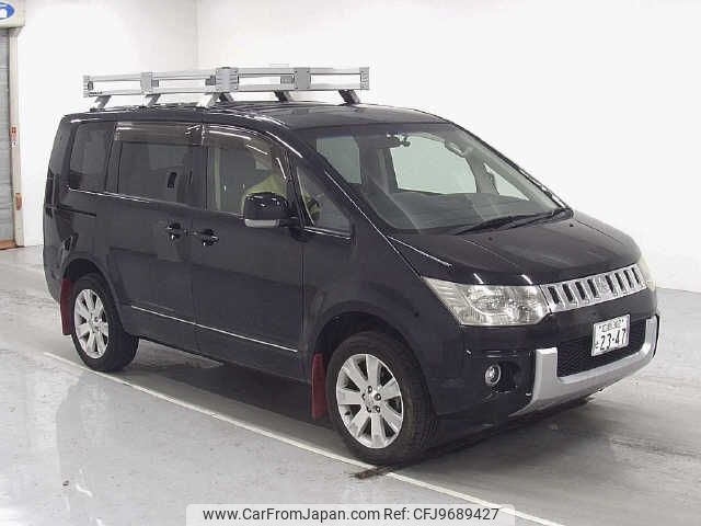 mitsubishi delica-d5 2012 -MITSUBISHI 【広島 302ｾ2347】--Delica D5 CV5W--0606372---MITSUBISHI 【広島 302ｾ2347】--Delica D5 CV5W--0606372- image 1