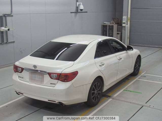 toyota mark-x 2011 -TOYOTA--MarkX DBA-GRX130--GRX130-6041598---TOYOTA--MarkX DBA-GRX130--GRX130-6041598- image 2