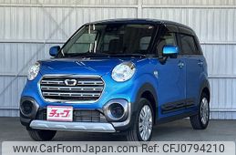 daihatsu cast 2018 -DAIHATSU--Cast DBA-LA250S--LA250S-0136981---DAIHATSU--Cast DBA-LA250S--LA250S-0136981-