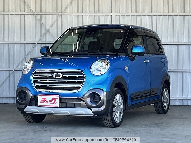 daihatsu cast 2018 -DAIHATSU--Cast DBA-LA250S--LA250S-0136981---DAIHATSU--Cast DBA-LA250S--LA250S-0136981- image 1