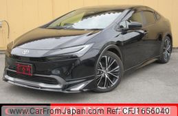toyota prius 2023 CFJ1656040