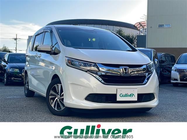 honda freed 2016 -HONDA--Freed DAA-GB7--GB7-1009128---HONDA--Freed DAA-GB7--GB7-1009128- image 1