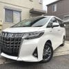 toyota alphard 2019 -TOYOTA--Alphard DAA-AYH30W--AYH30-0097760---TOYOTA--Alphard DAA-AYH30W--AYH30-0097760- image 1