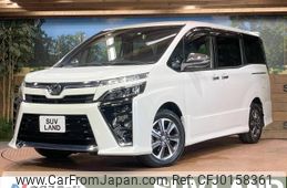 toyota voxy 2019 -TOYOTA--Voxy DBA-ZRR80W--ZRR80-0527521---TOYOTA--Voxy DBA-ZRR80W--ZRR80-0527521-