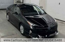 toyota prius 2017 -TOYOTA--Prius ZVW55-8050792---TOYOTA--Prius ZVW55-8050792-