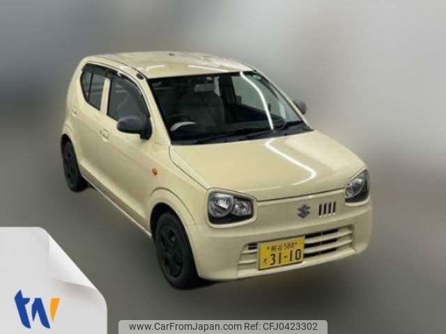 suzuki alto 2018 -SUZUKI--Alto DBA-HA36S--HA36S-372707---SUZUKI--Alto DBA-HA36S--HA36S-372707- image 1