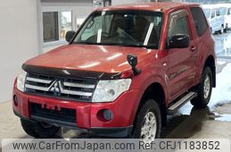 mitsubishi pajero 2007 -MITSUBISHI--Pajero V83W-0000768---MITSUBISHI--Pajero V83W-0000768-