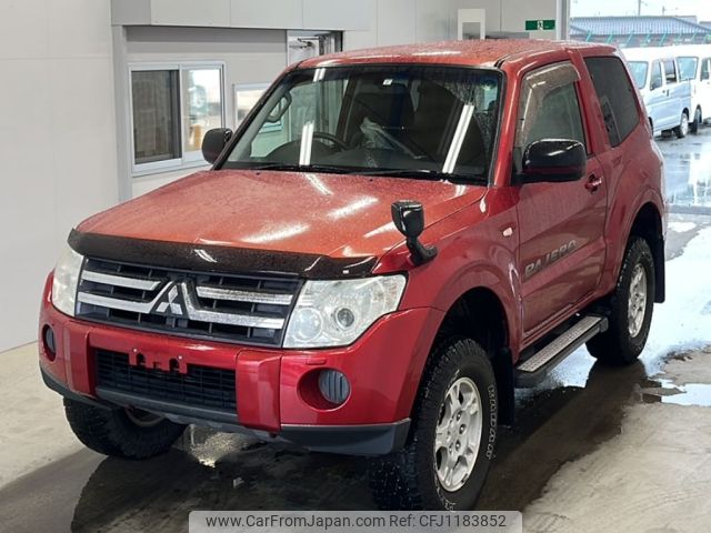 mitsubishi pajero 2007 -MITSUBISHI--Pajero V83W-0000768---MITSUBISHI--Pajero V83W-0000768- image 1