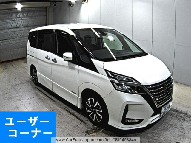 nissan serena 2022 -NISSAN 【倉敷 330は2217】--Serena GFC27-241662---NISSAN 【倉敷 330は2217】--Serena GFC27-241662- image 1