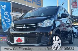 mitsubishi ek-wagon 2017 -MITSUBISHI--eKﾜｺﾞﾝ 4WD DBA-B11W--B11W-0302906---MITSUBISHI--eKﾜｺﾞﾝ 4WD DBA-B11W--B11W-0302906-