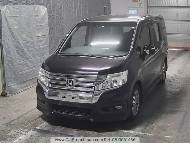 honda stepwagon 2014 -HONDA--Stepwgn RK5-1413458---HONDA--Stepwgn RK5-1413458- image 1