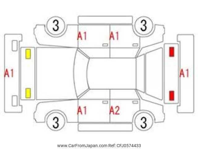 nissan serena 2020 -NISSAN--Serena DAA-HFC27--HFC27-067279---NISSAN--Serena DAA-HFC27--HFC27-067279- image 2