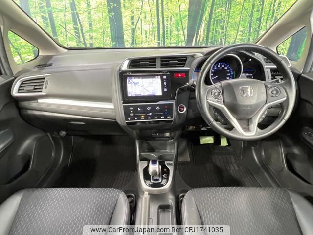 honda fit-hybrid 2013 CFJ1741035 image 2