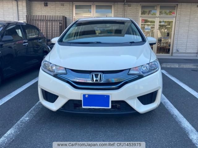 honda fit 2014 -HONDA--Fit DAA-GP5--GP5-3065175---HONDA--Fit DAA-GP5--GP5-3065175- image 1