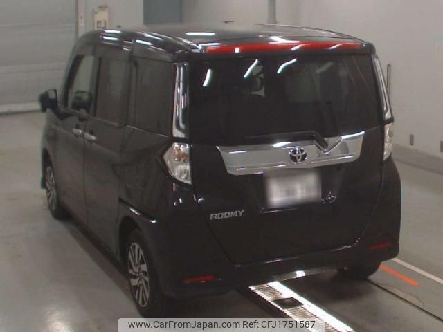toyota roomy 2023 CFJ1751587 image 2