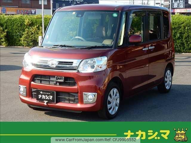 daihatsu tanto 2016 quick_quick_DBA-LA600S_LA600S-0423734 image 1