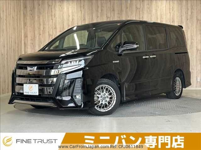 toyota noah 2018 -TOYOTA--Noah DAA-ZWR80W--ZWR80-0324042---TOYOTA--Noah DAA-ZWR80W--ZWR80-0324042- image 1