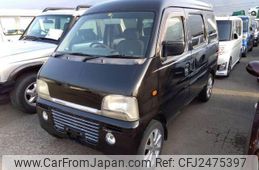 Used Suzuki Every Wagon For Sale 2WD | CAR FROM JAPAN