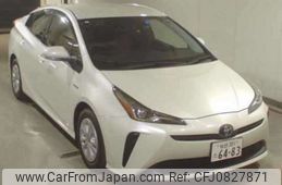 toyota prius 2019 -TOYOTA 【仙台 301ﾀ6483】--Prius DAA-ZVW51--ZVW51-8051344---TOYOTA 【仙台 301ﾀ6483】--Prius DAA-ZVW51--ZVW51-8051344-