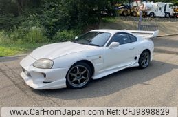 toyota supra 1995 -TOYOTA--Supra E-JZA80--JZA80-0032171---TOYOTA--Supra E-JZA80--JZA80-0032171-