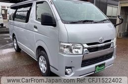 toyota hiace-van 2021 CFJ1522402