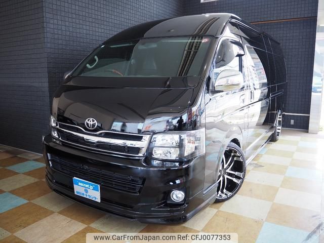 toyota hiace-van 2012 quick_quick_LDF-KDH211K_KDH221-0008454 image 1