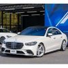 mercedes-benz s-class 2021 -MERCEDES-BENZ--Benz S Class 5AA-223063--W1K2230632A083288---MERCEDES-BENZ--Benz S Class 5AA-223063--W1K2230632A083288- image 2