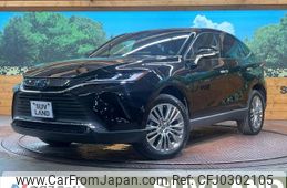 toyota harrier 2021 -TOYOTA--Harrier 6AA-AXUH80--AXUH80-0026788---TOYOTA--Harrier 6AA-AXUH80--AXUH80-0026788-