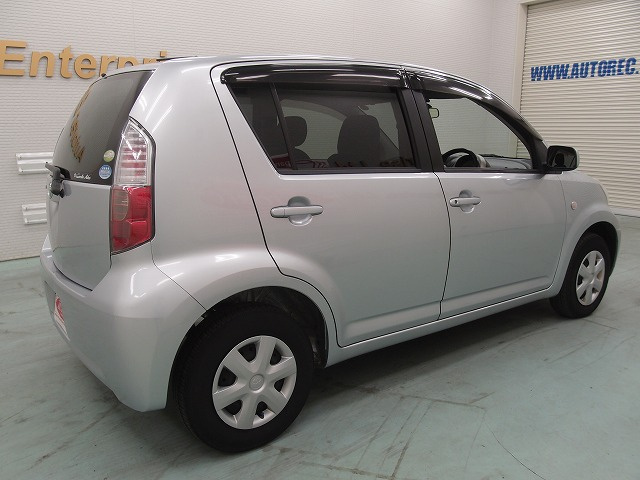 toyota passo 2008 19585T6N7 image 2