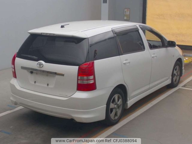 toyota wish 2003 -TOYOTA--Wish ZNE10G-0098834---TOYOTA--Wish ZNE10G-0098834- image 2