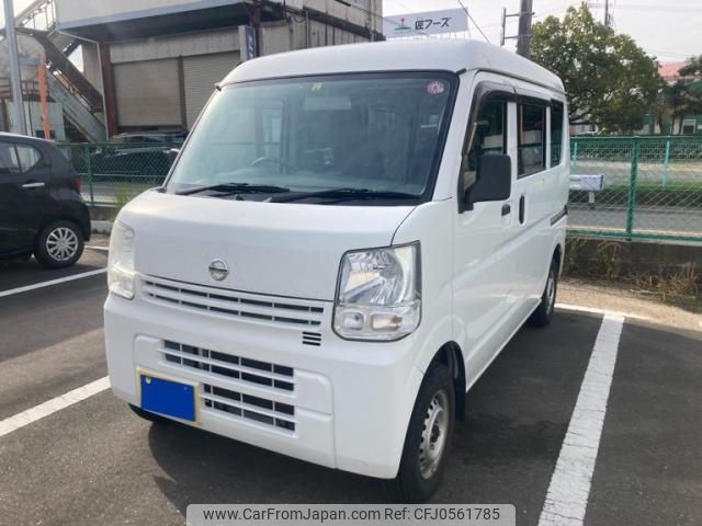 nissan clipper-van 2017 -NISSAN--Clipper Van HBD-DR17V--DR17V-152128---NISSAN--Clipper Van HBD-DR17V--DR17V-152128- image 1