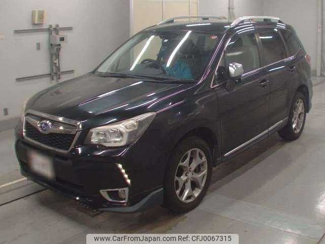 subaru forester 2014 -SUBARU--Forester DBA-SJG--SJG-024187---SUBARU--Forester DBA-SJG--SJG-024187- image 1