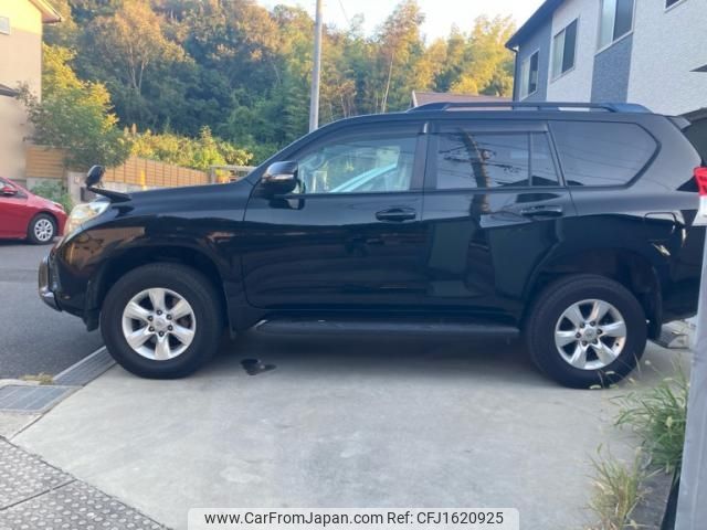 toyota land-cruiser-prado 2010 CFJ1620925 image 2