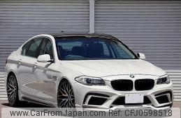 bmw 5-series 2010 quick_quick_DBA-FR30_WBAFR12080C549217