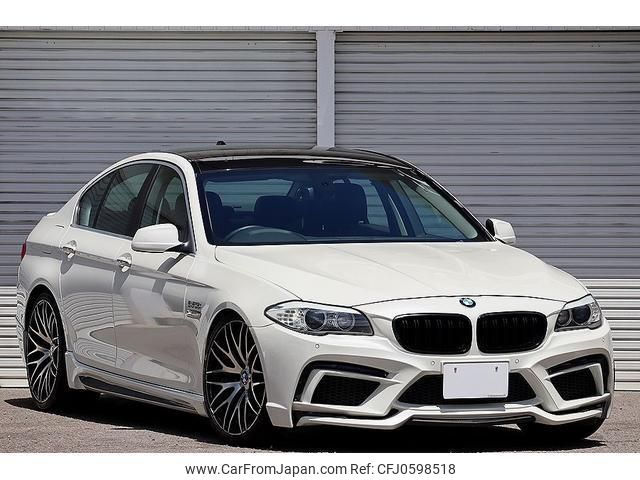 bmw 5-series 2010 quick_quick_DBA-FR30_WBAFR12080C549217 image 1